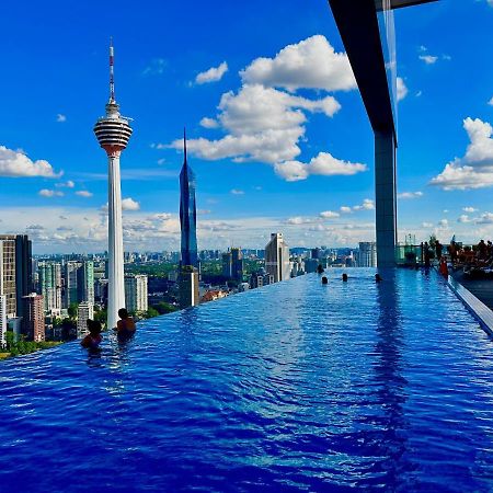 Ferienwohnung The Platinum Kuala Lumpur By Aurora Exterior foto