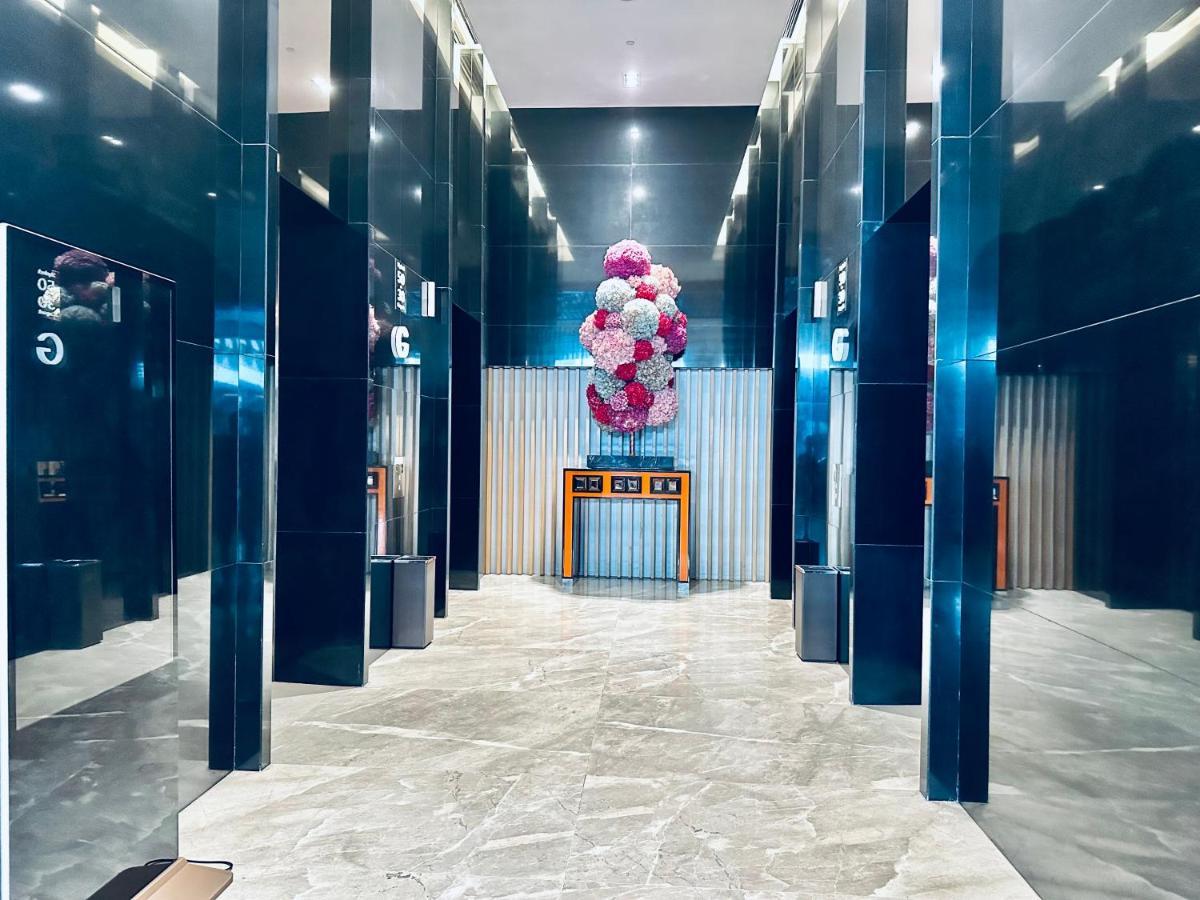 Ferienwohnung The Platinum Kuala Lumpur By Aurora Exterior foto