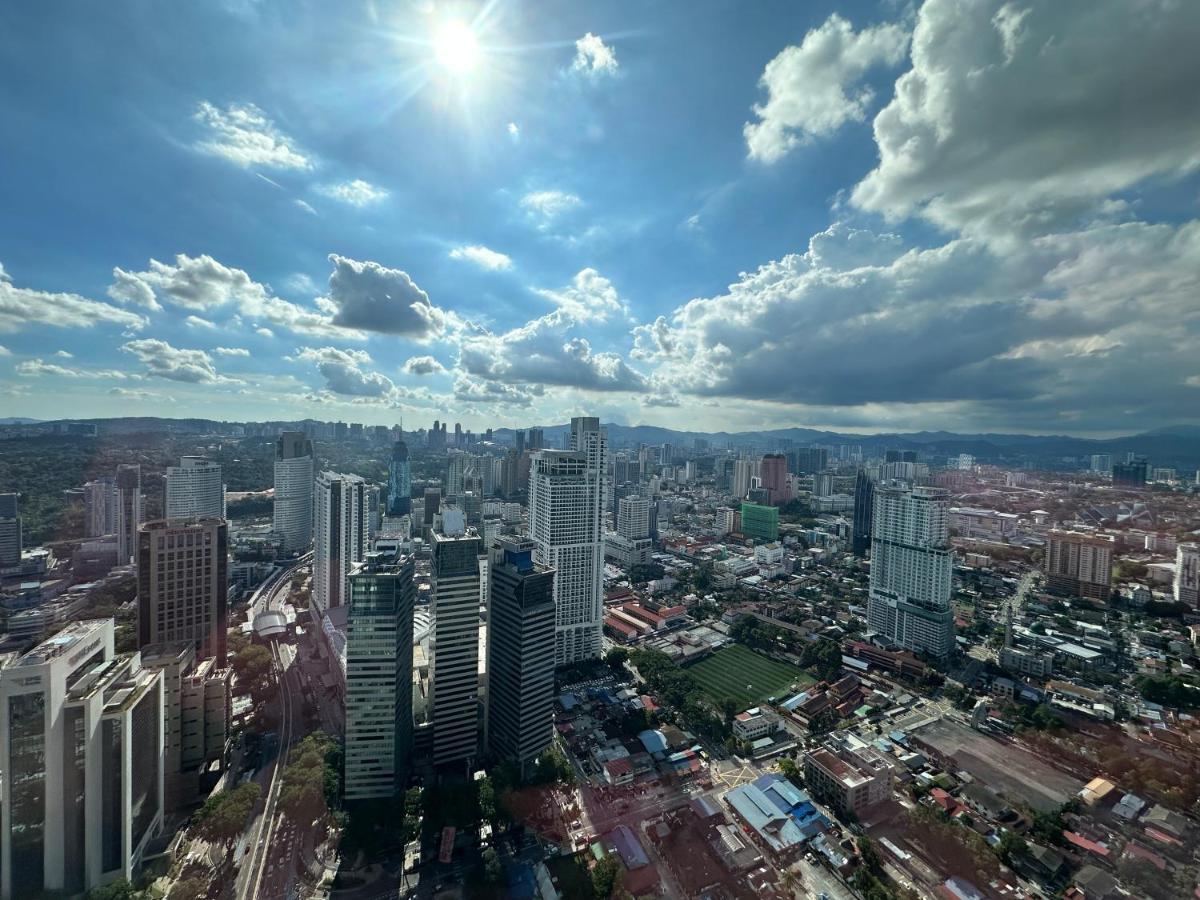 Ferienwohnung The Platinum Kuala Lumpur By Aurora Exterior foto