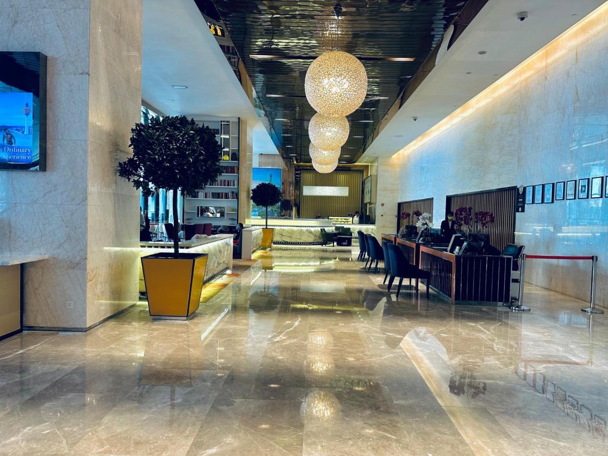 Ferienwohnung The Platinum Kuala Lumpur By Aurora Exterior foto