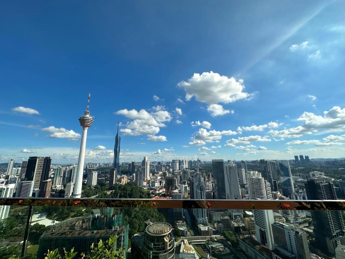 Ferienwohnung The Platinum Kuala Lumpur By Aurora Exterior foto