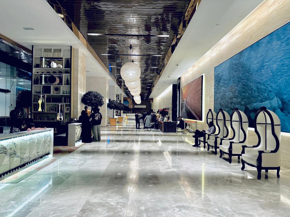 Ferienwohnung The Platinum Kuala Lumpur By Aurora Exterior foto