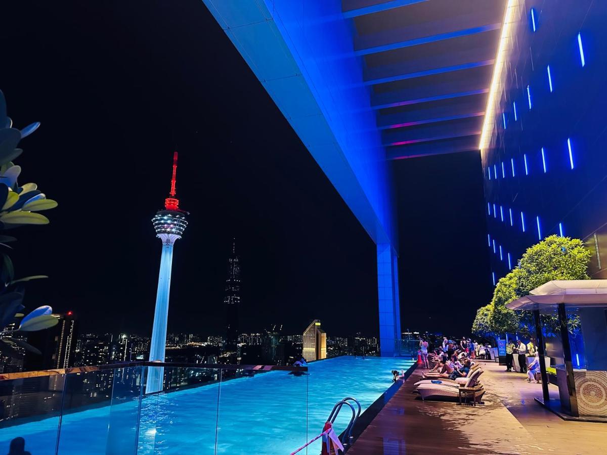 Ferienwohnung The Platinum Kuala Lumpur By Aurora Exterior foto