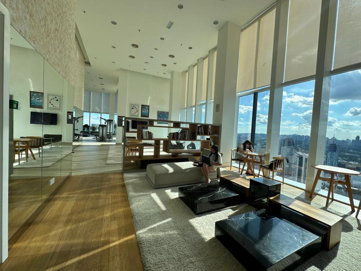 Ferienwohnung The Platinum Kuala Lumpur By Aurora Exterior foto