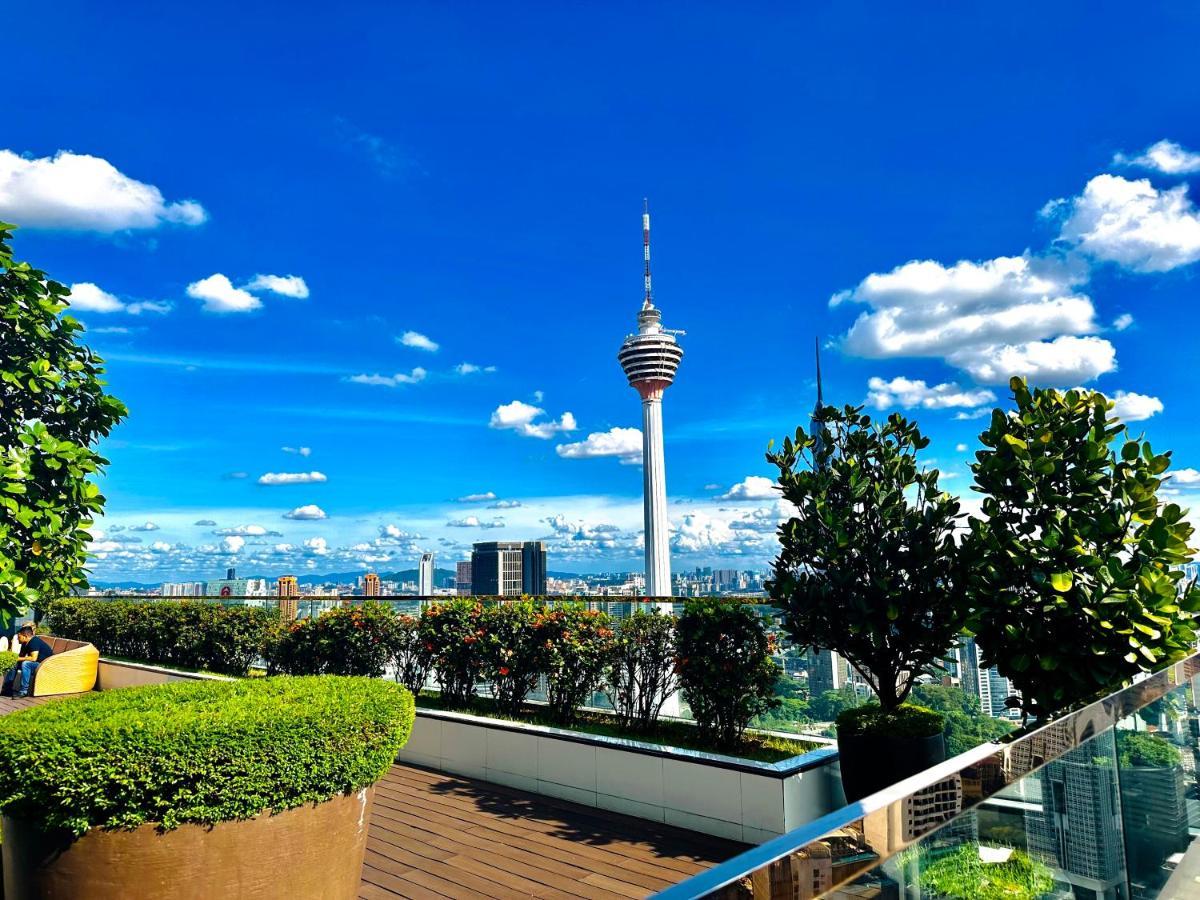 Ferienwohnung The Platinum Kuala Lumpur By Aurora Exterior foto