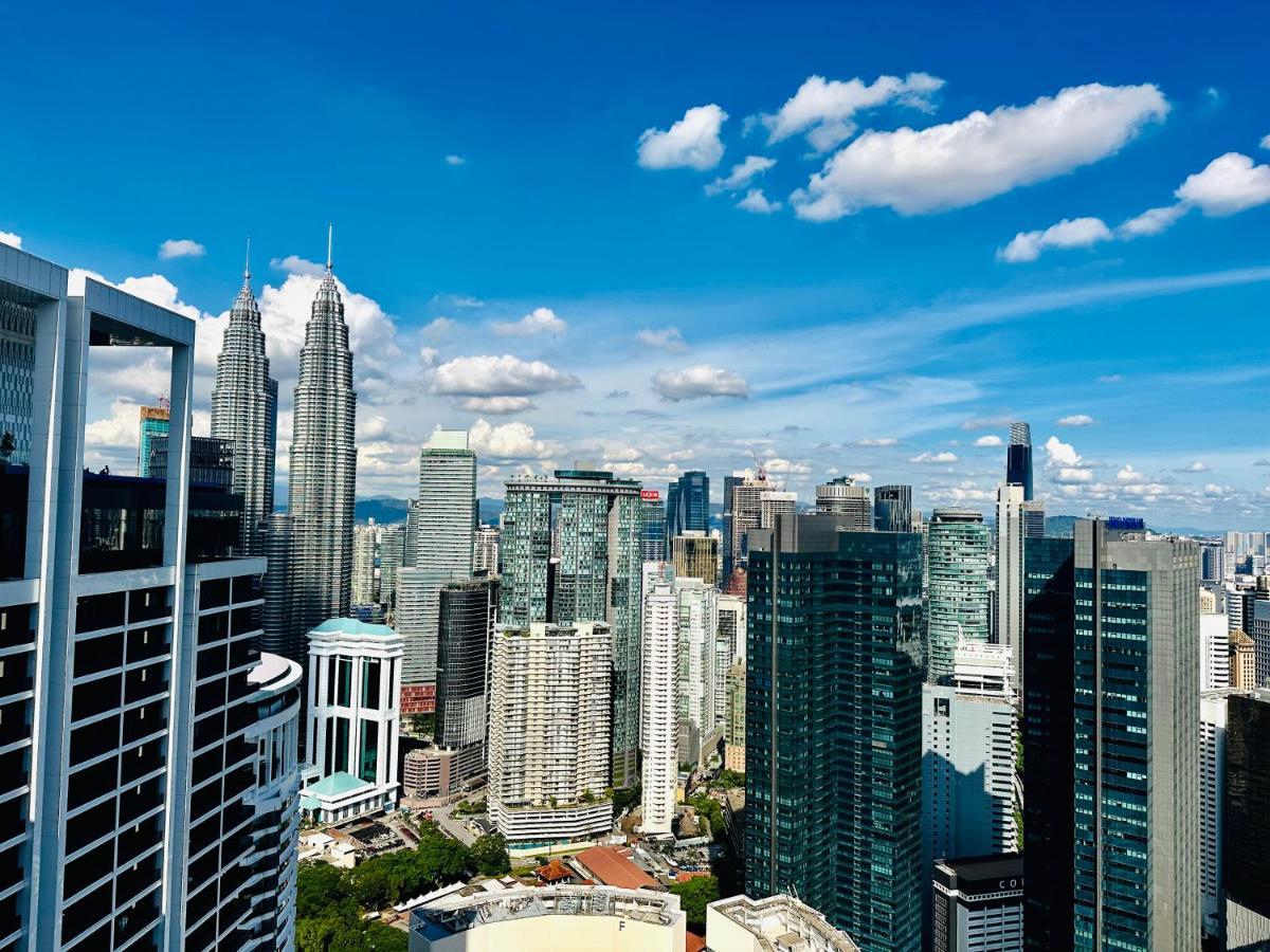 Ferienwohnung The Platinum Kuala Lumpur By Aurora Exterior foto