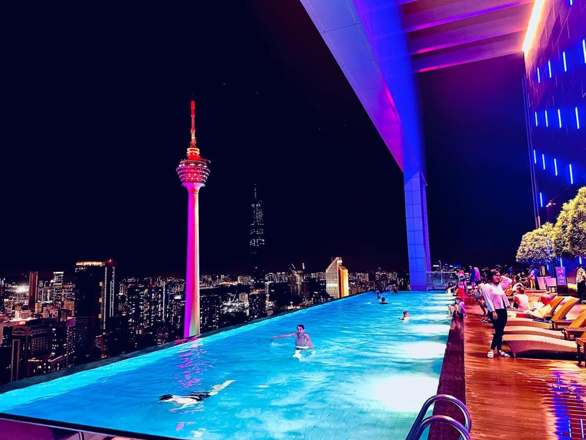 Ferienwohnung The Platinum Kuala Lumpur By Aurora Exterior foto