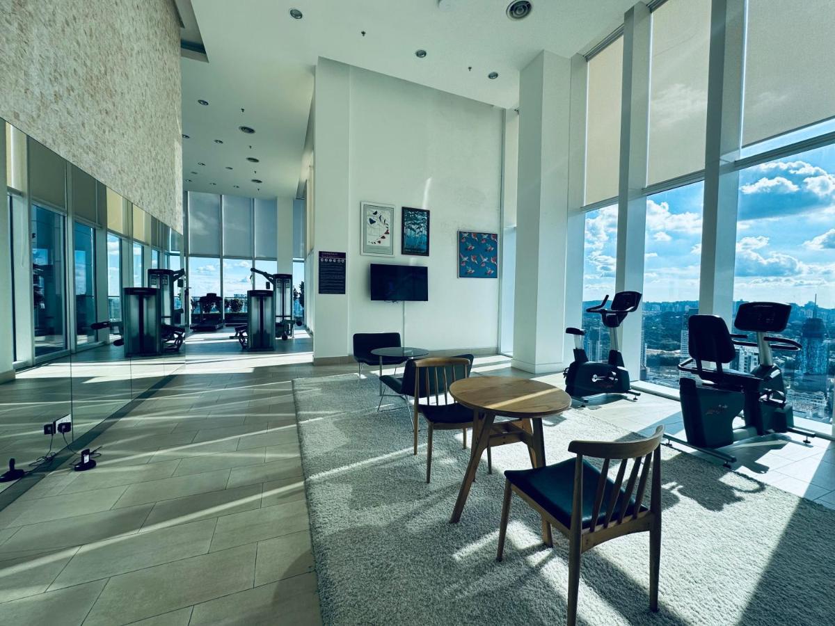 Ferienwohnung The Platinum Kuala Lumpur By Aurora Exterior foto