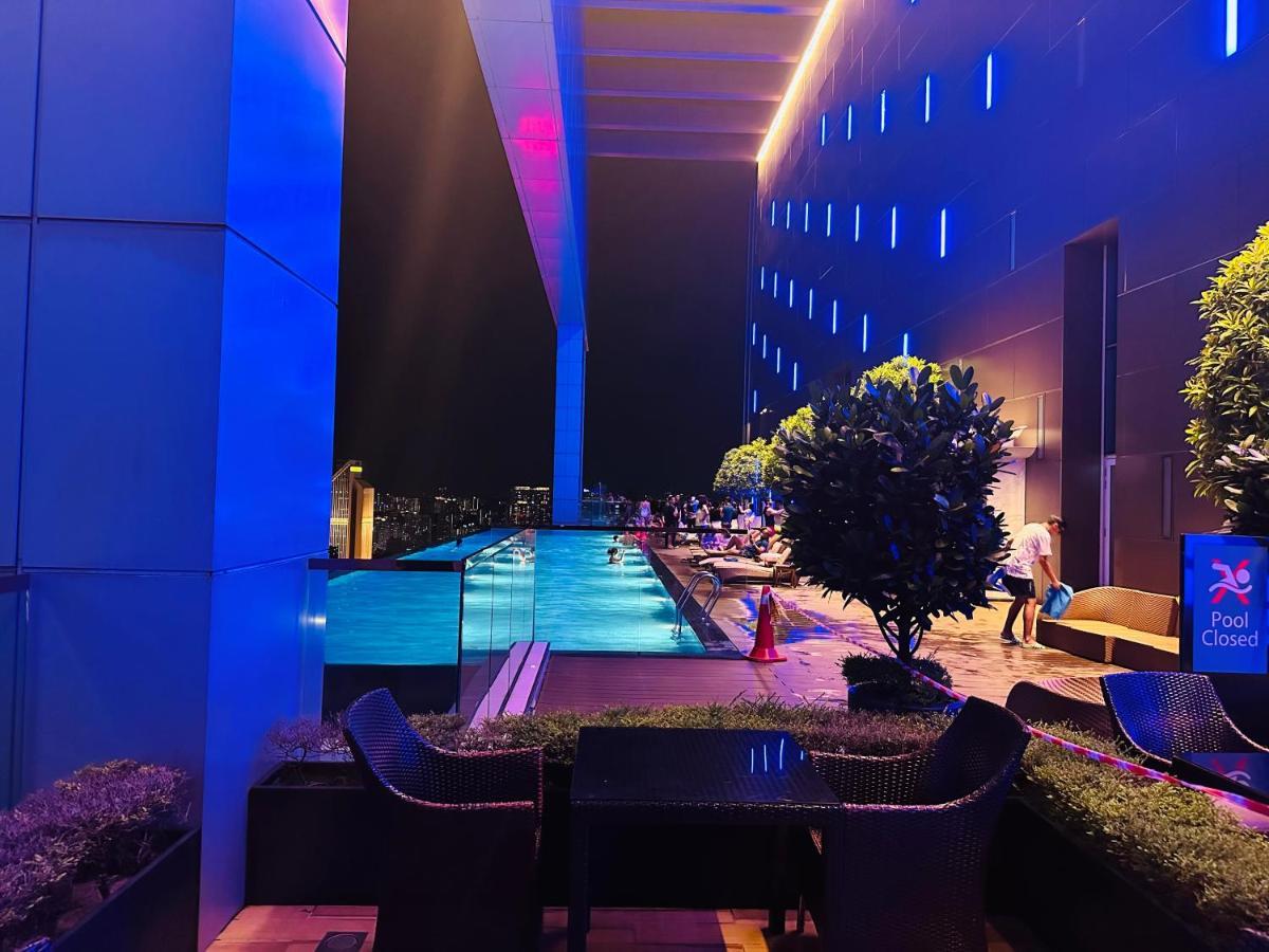 Ferienwohnung The Platinum Kuala Lumpur By Aurora Exterior foto