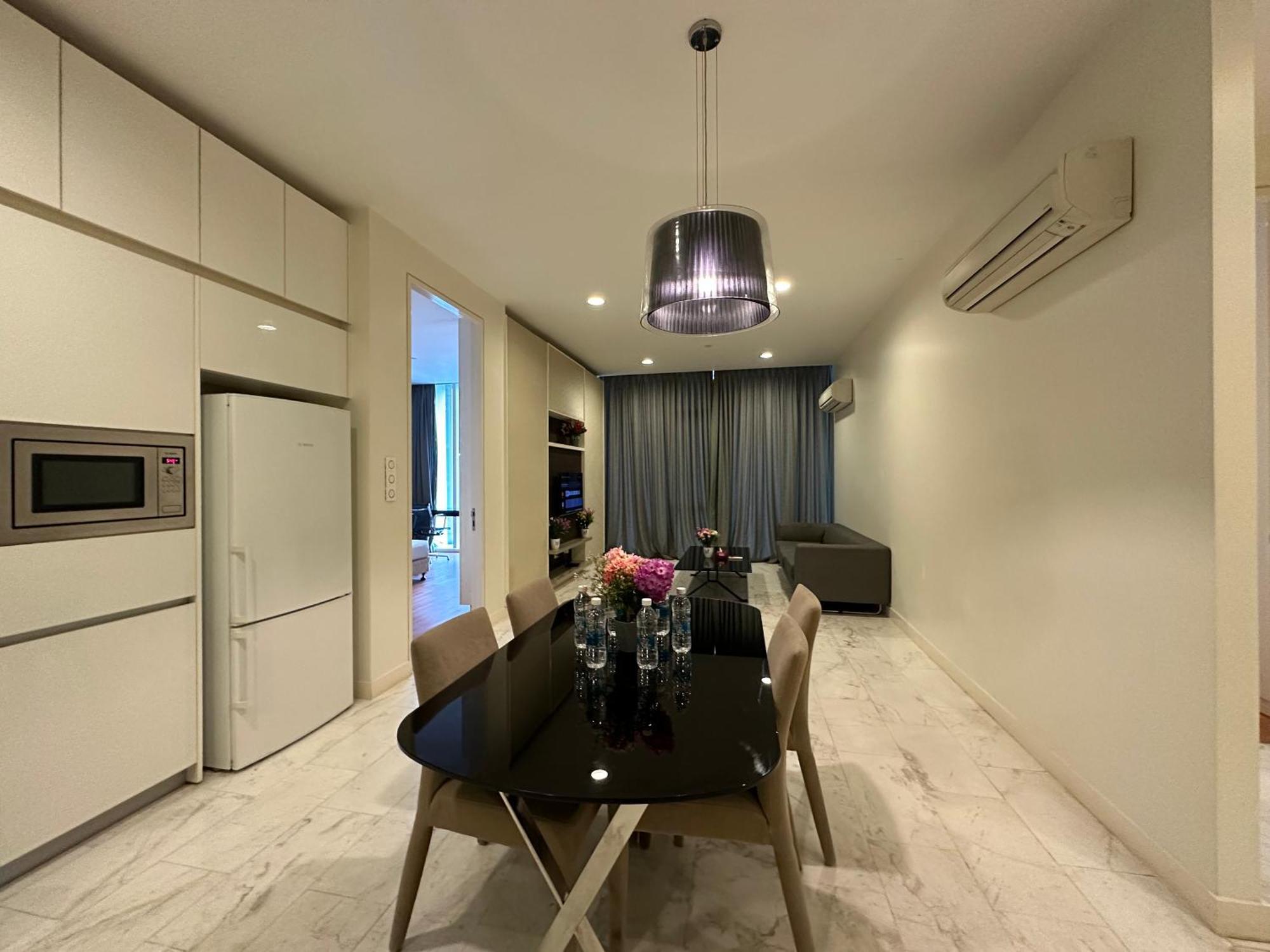 Ferienwohnung The Platinum Kuala Lumpur By Aurora Exterior foto