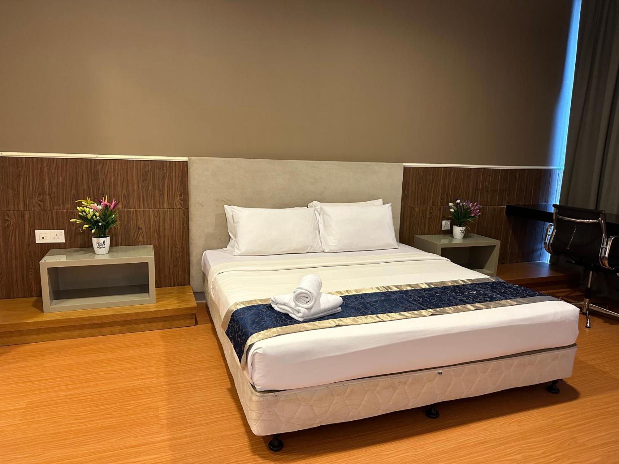 Ferienwohnung The Platinum Kuala Lumpur By Aurora Exterior foto