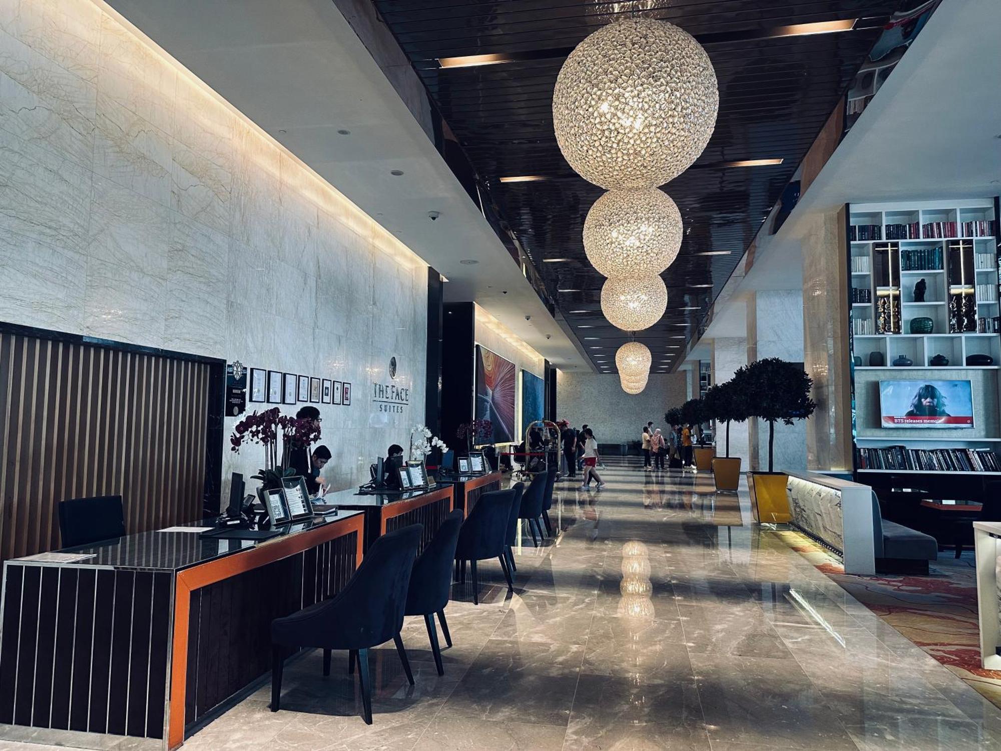 Ferienwohnung The Platinum Kuala Lumpur By Aurora Exterior foto