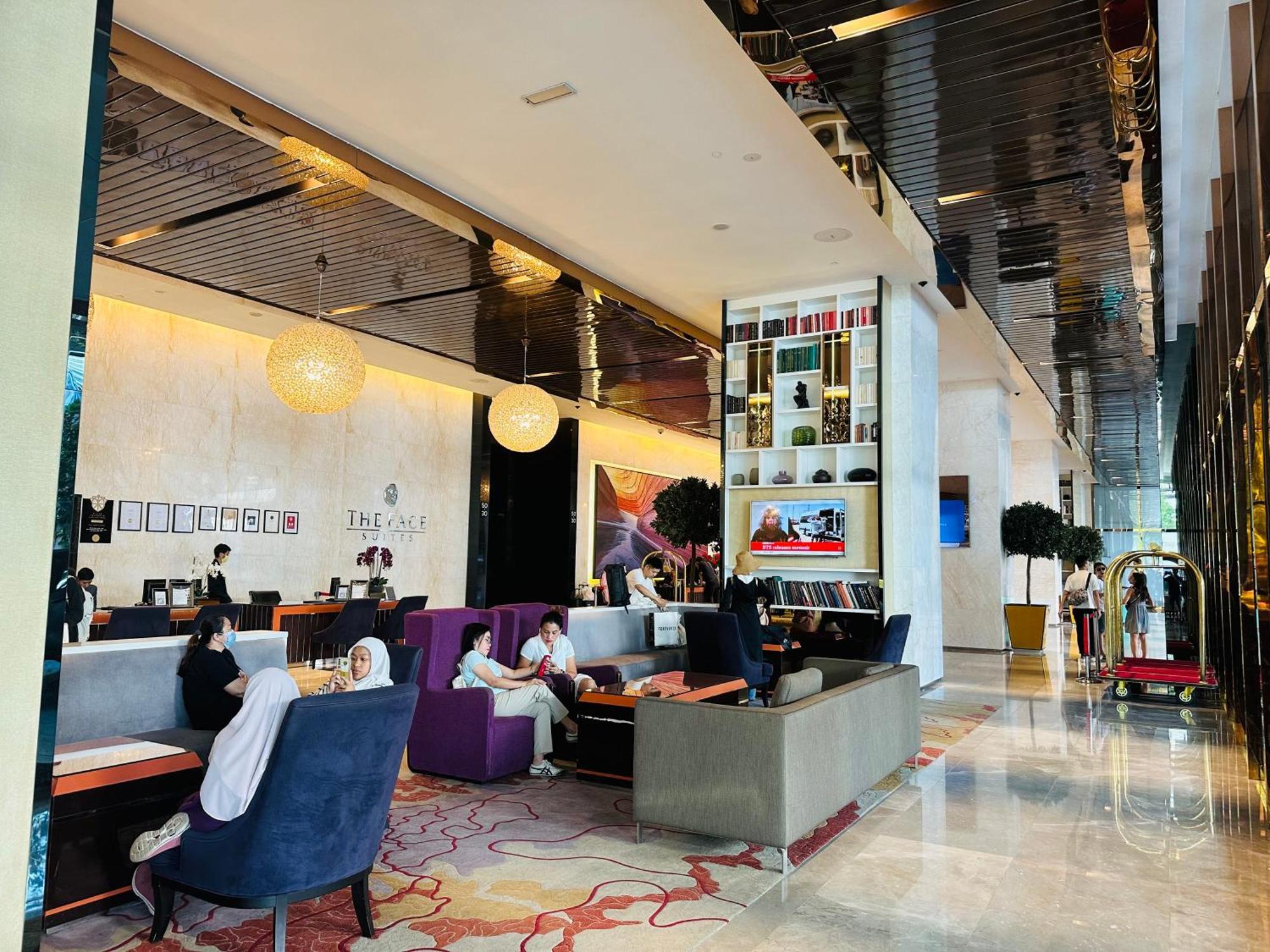 Ferienwohnung The Platinum Kuala Lumpur By Aurora Exterior foto